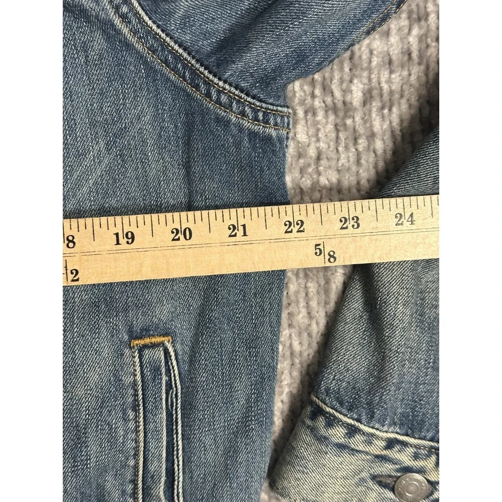 Polo Ralph Lauren Large Trucker Jacket Varsity 